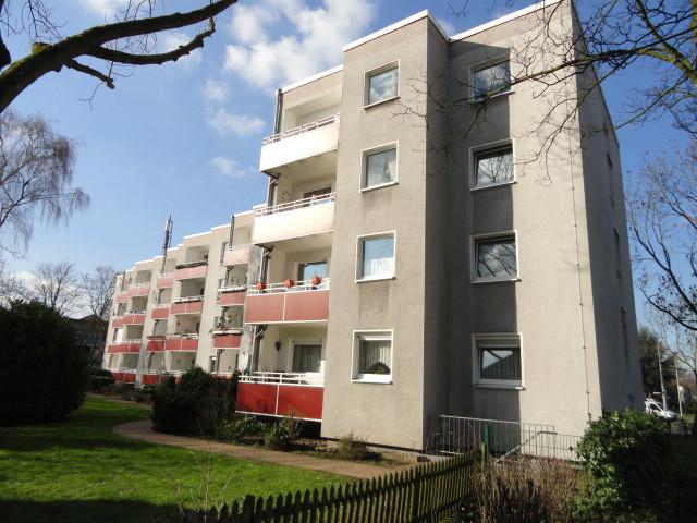 Erdgeschoßwohnung Duisburg Rheinhausen - 3 Zimmer, 65 m&sup2;, 520&euro; | Angebot:25988813