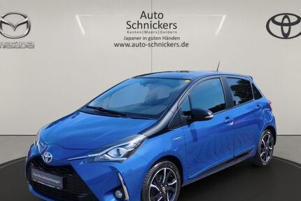 Toyota Yaris 124.937 km 10.990 &euro; Geldern 47608