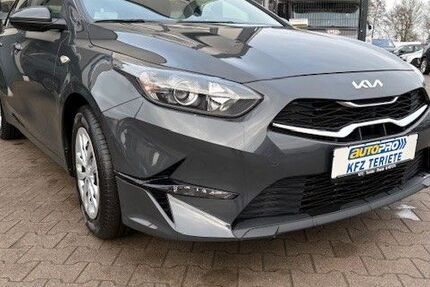 Kia ceed / Ceed 56.295 km 14.990 &euro; Rhede 46414