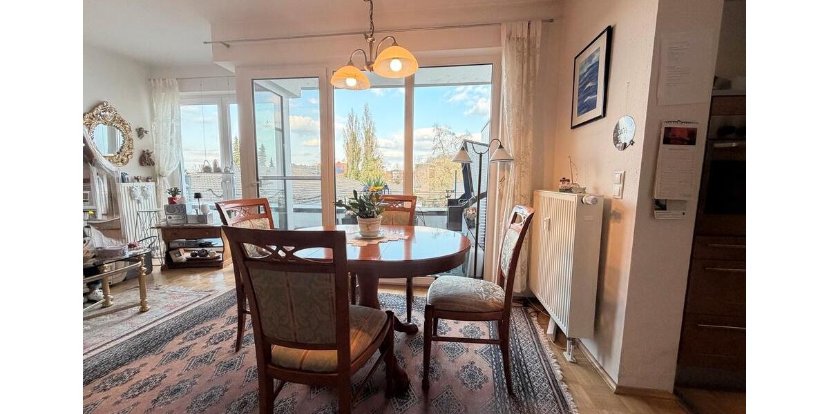 Etagenwohnung Dorsten Altstadt - 2.5 Zimmer, 57 m&sup2;, 934&euro; | Angebot:26610406