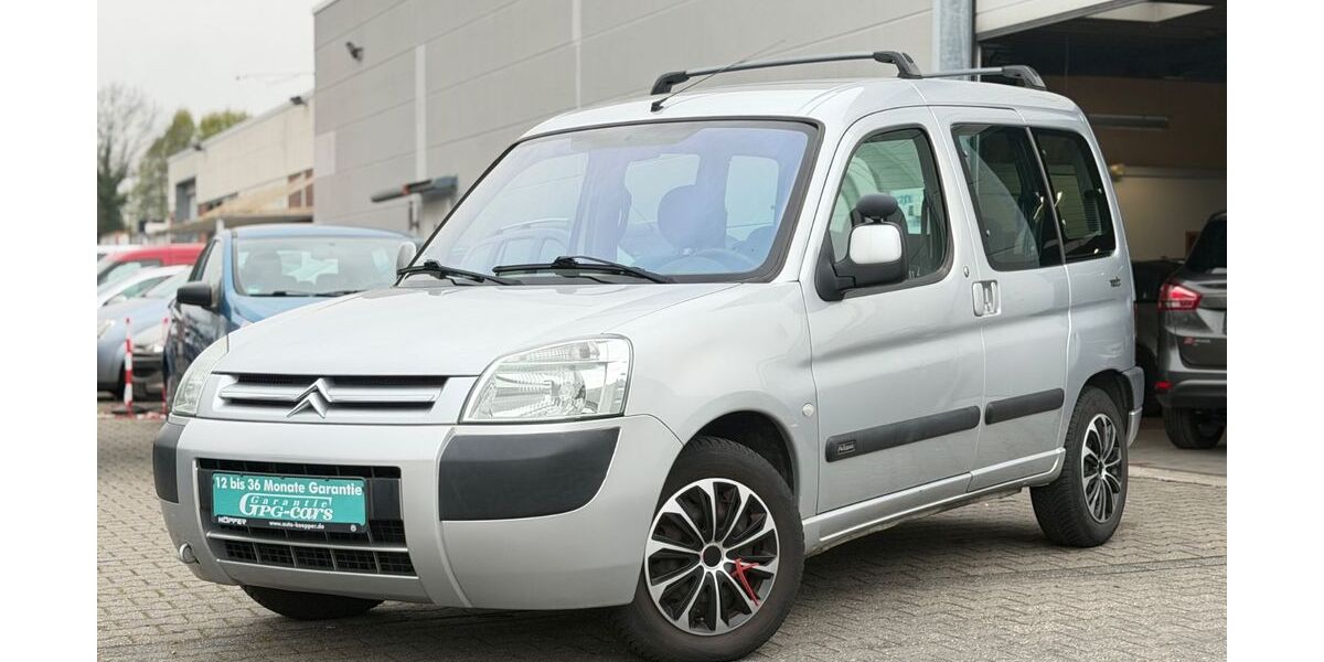 Citroen Berlingo 133.798 km 3.999 &euro; Rheinberg 47495