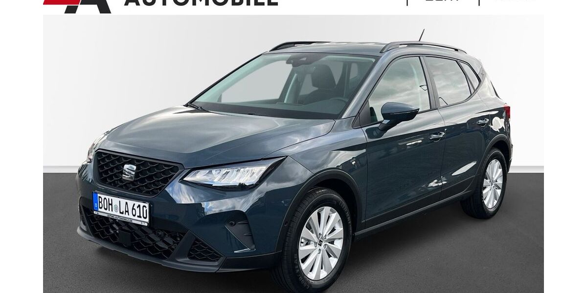 Seat Arona 4.946 km 24.346 &euro; Bocholt 46395
