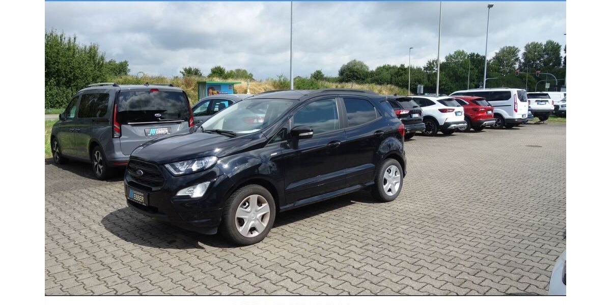 Ford EcoSport 23.300 km 20.972 &euro; Rees 46459
