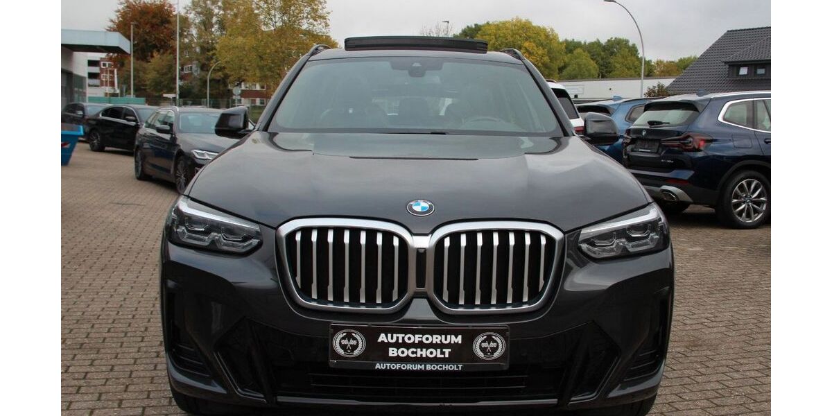 BMW X3 151.000 km 35.950 &euro; Bocholt 46395