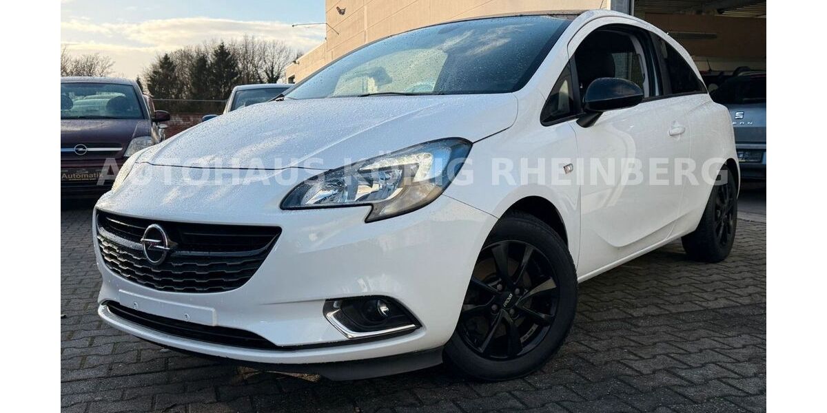 Opel Corsa 121.000 km 6.999 &euro; Rheinberg 47495