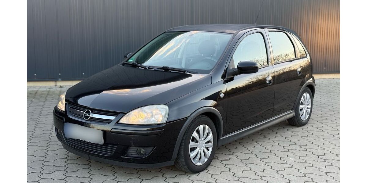 Opel Corsa 207.200 km 800 &euro; Dorsten 46284