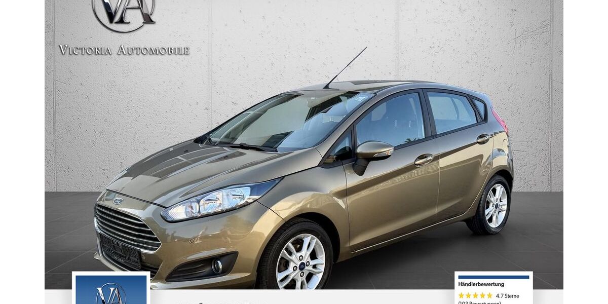 Ford Fiesta 100.000 km 5.790 &euro; Duisburg 47259