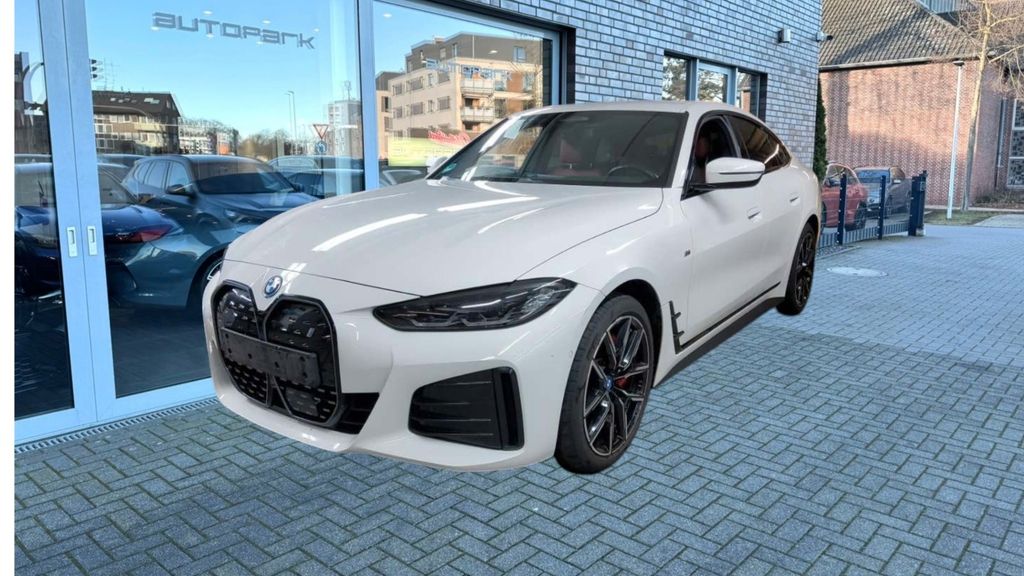 BMW i4 124.500 km 34.510 &euro; Bocholt 46397