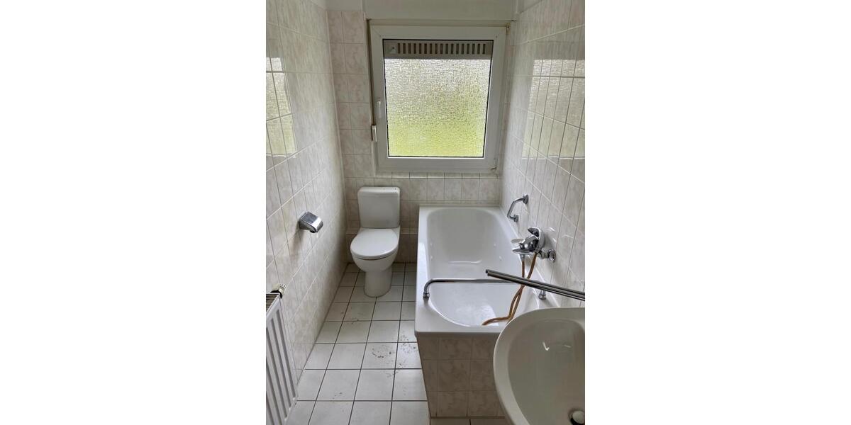Erdgeschoßwohnung Moers Rheinkamp - 3.5 Zimmer, 48 m&sup2;, 358&euro; | Angebot:26641599