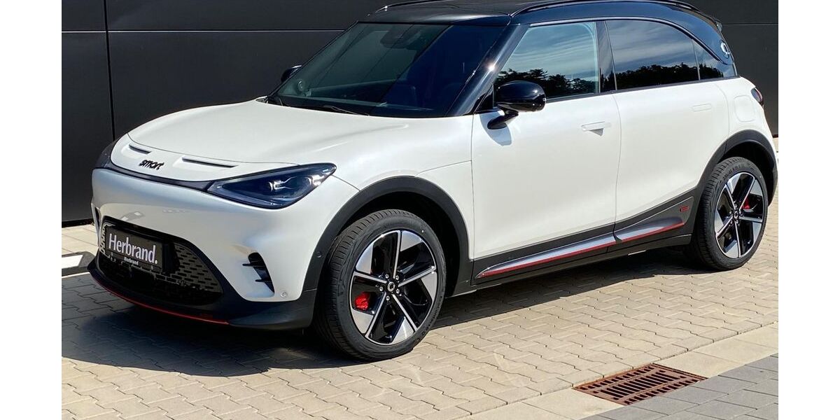 Smart #1 1.112 km 38.990 &euro; Rhede 46414