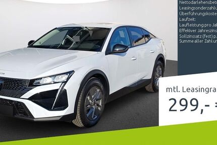 Peugeot 408 1.500 km 29.990 &euro; Borken 46325