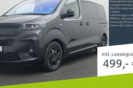 Citroen SpaceTourer 1.500 km 33.860 &euro; Bocholt 46395
