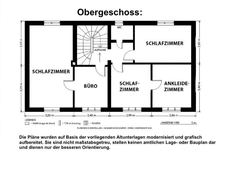 Einfamilienhaus Bocholt Feldmark - 8 Zimmer, 140 m&sup2;, 349.000&euro; | Angebot:27227834