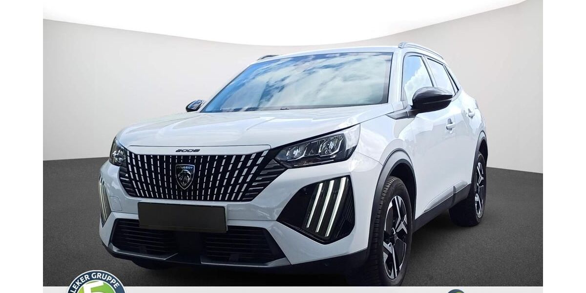 Peugeot 2008 11.442 km 18.480 &euro; Borken 46325