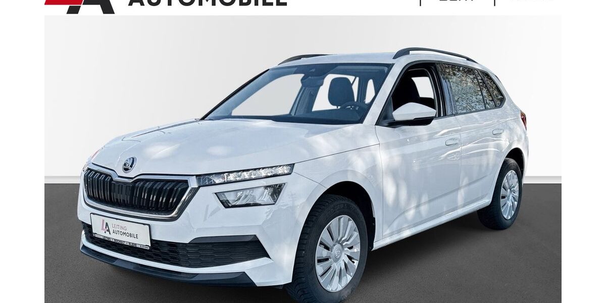 Skoda Kamiq 81.780 km 14.346 &euro; Bocholt 46395