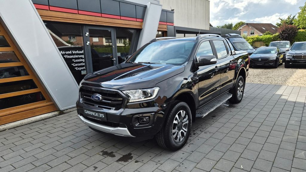 Ford Ranger 14.990 km 39.990 &euro; Bocholt 46395