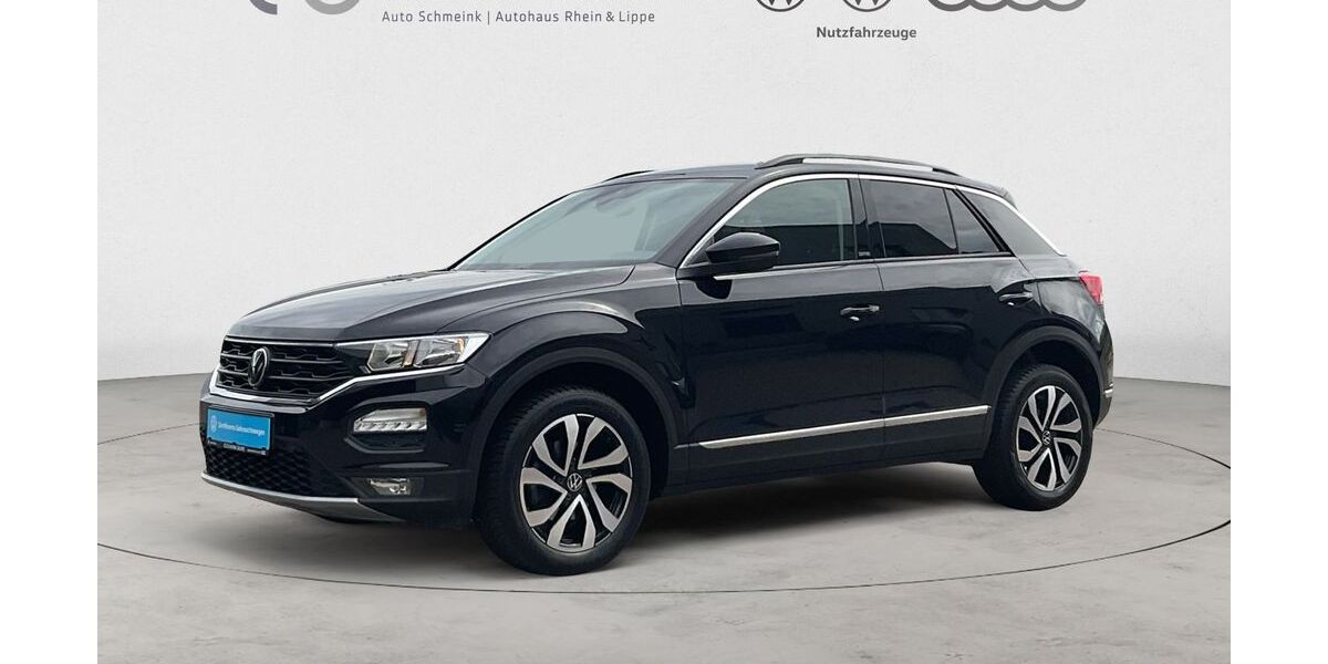 VW T-Roc 28.817 km 19.880 &euro; Wesel 46483