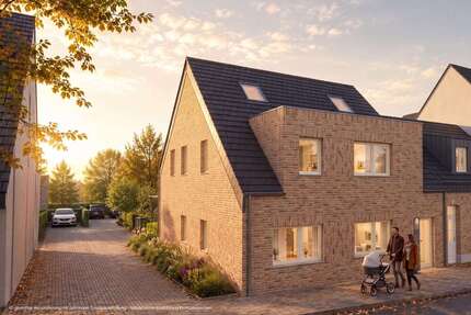 Haus Bocholt Feldmark - 4 Zimmer, 148 m&sup2;, 289.000&euro; | Angebot:27313871