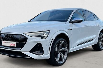 Audi e-tron 34.525 km 48.480 &euro; Wesel 46483