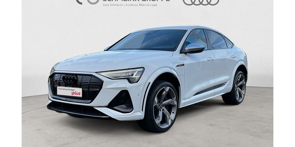 Audi e-tron 34.525 km 48.480 &euro; Wesel 46483