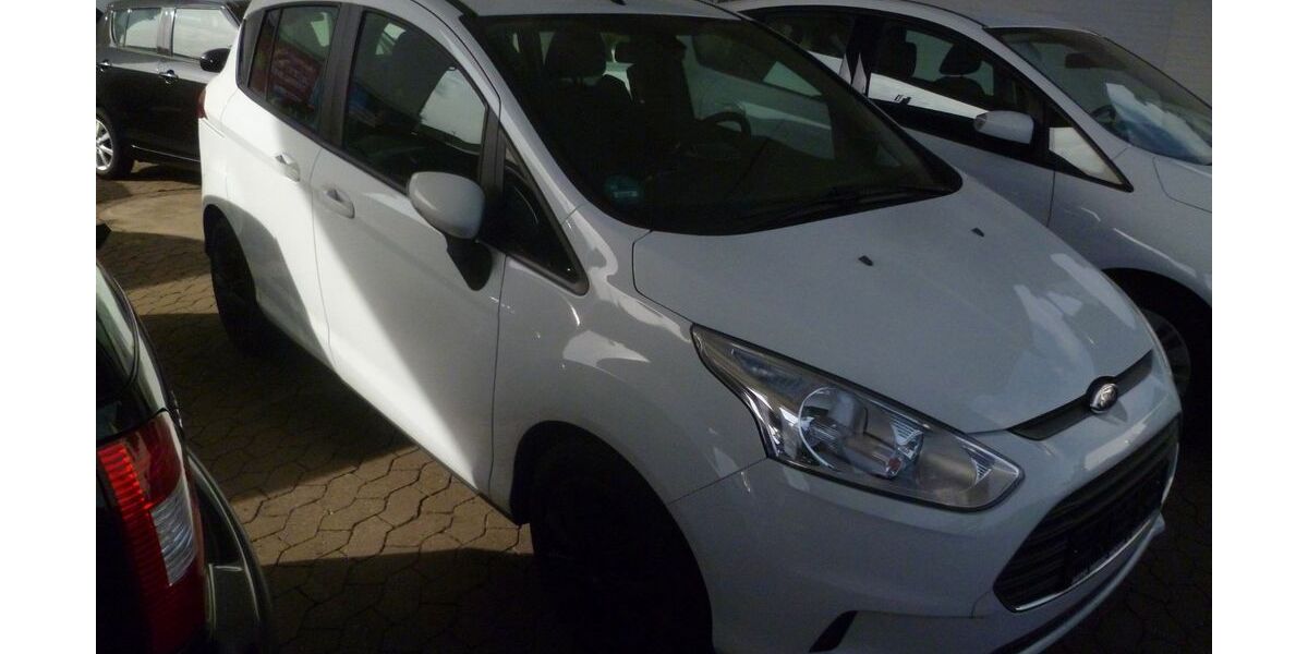 Ford B-Max 161.000 km 4.490 &euro; Moers 47443