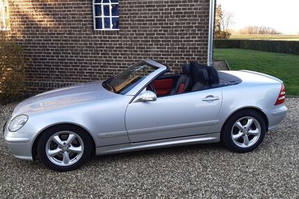 Mercedes-Benz SLK 320 156.000 km 10.500 &euro; Xanten 46509