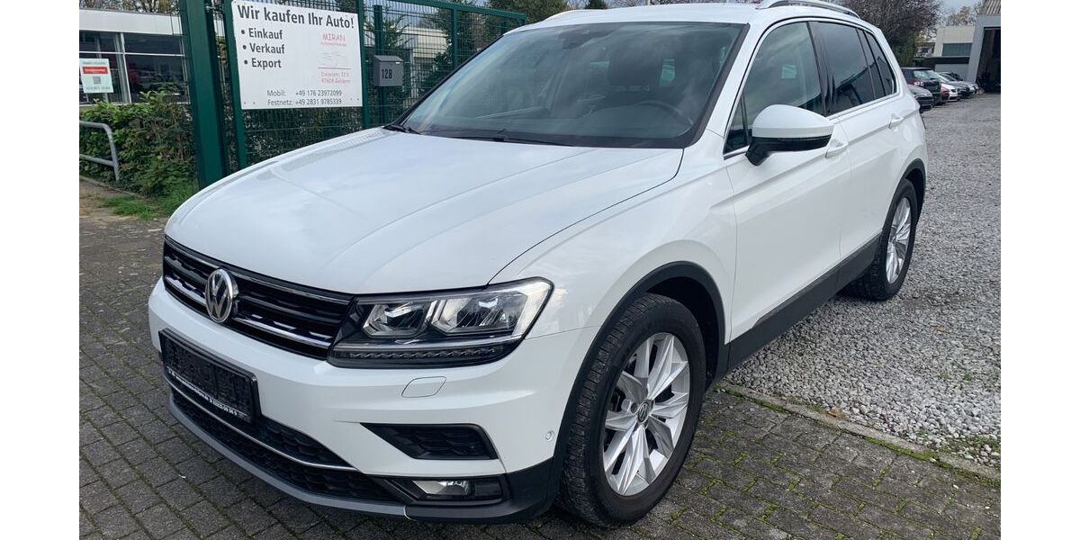VW Tiguan 177.107 km 15.900 &euro; Geldern 47608