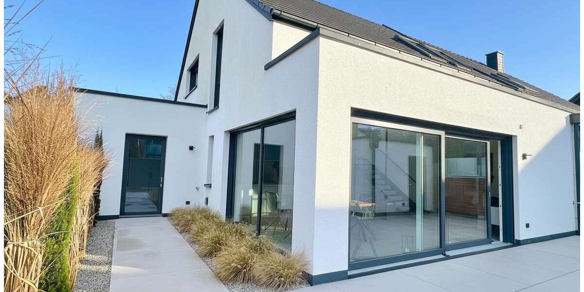 Einfamilienhaus Bocholt Stenern - 4 Zimmer, 173 m&sup2;, 798.000&euro; | Angebot:24504137