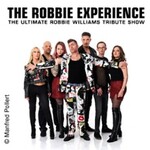 The Robbie Experience - The Ultimative Robbie Williams Tribute Show
