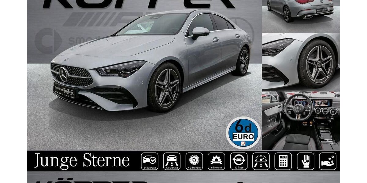 Mercedes-Benz CLA 200 15.142 km 37.998 &euro; Dorsten 46282