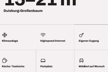 Gewerbeobjekt Duisburg Großenbaum - 350&euro; | Angebot:27103940