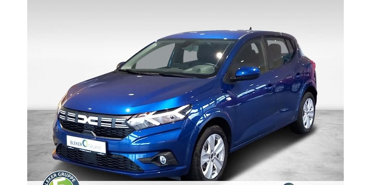 Dacia Sandero 16.134 km 13.210 &euro; Borken 46325