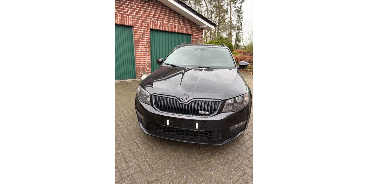 Skoda Octavia 55.000 km 11.999 &euro; Rhede 46414