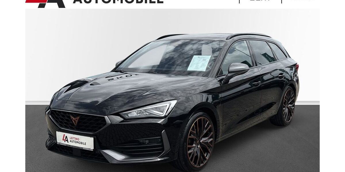 Cupra Leon 51.106 km 24.346 &euro; Bocholt 46395