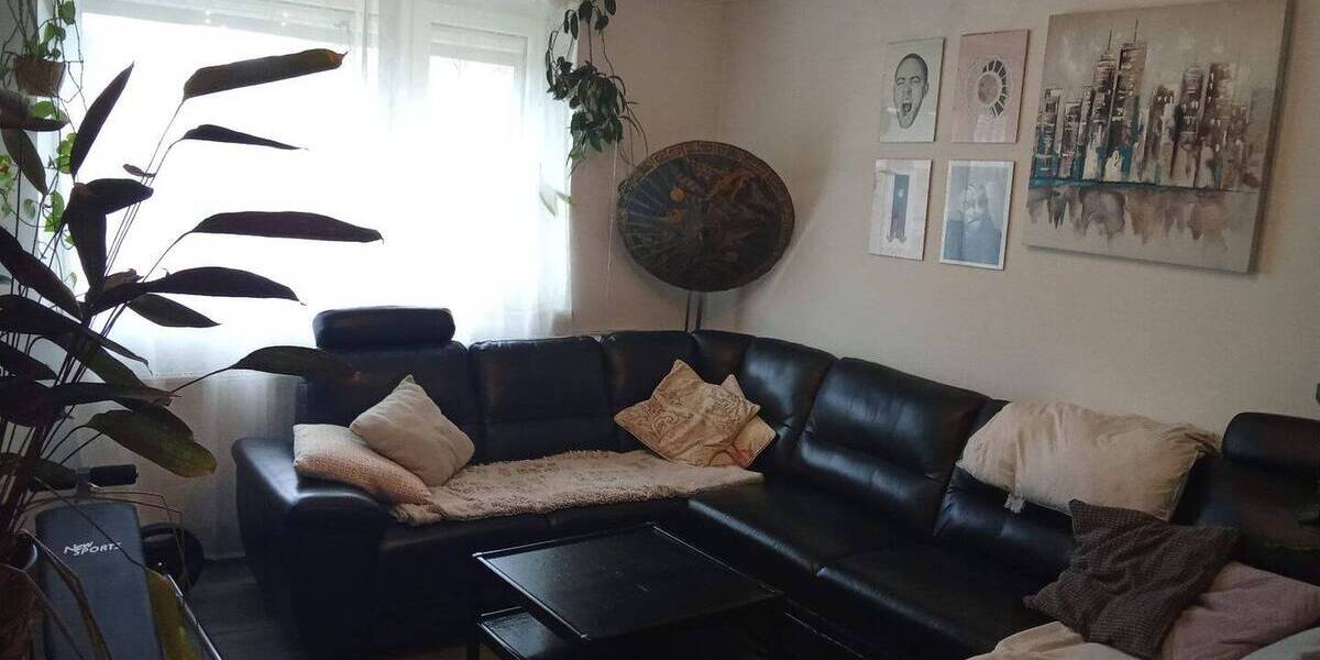 Etagenwohnung Moers Eick - 3 Zimmer, 60 m&sup2;, 470&euro; | Angebot:26105684