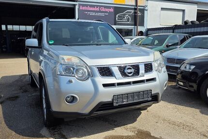 Nissan X-Trail 275.000 km 5.900 &euro; Geldern 47608