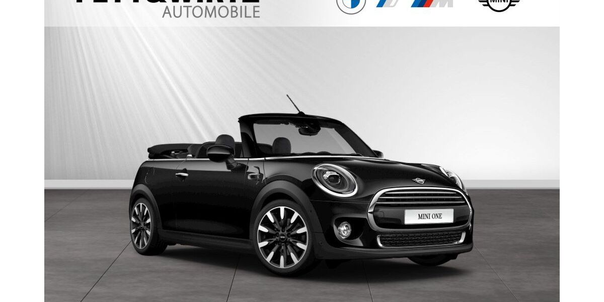Mini One Cabrio 31.450 km 18.590 &euro; Wesel 46485