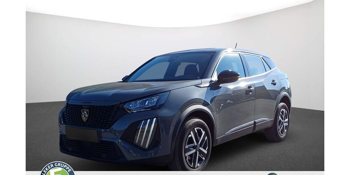 Peugeot 2008 21.094 km 18.570 &euro; Borken 46325