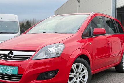 Opel Zafira 92.860 km 8.399 &euro; Rheinberg 47495