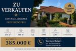Einfamilienhaus Rees - 5.5 Zimmer, 173 m&sup2;, 385.000&euro; | Angebot:27094946