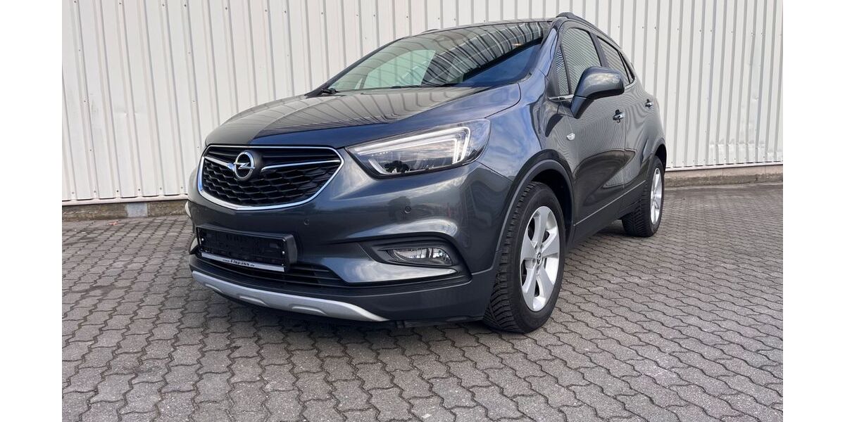 Opel Mokka X 89.000 km 11.990 &euro; Neukirchen-Vluyn 47506
