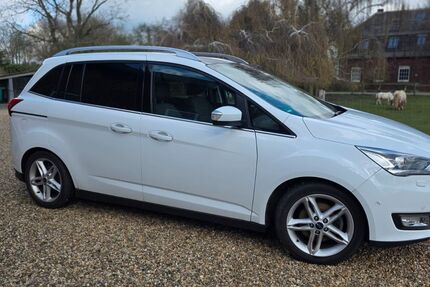 Ford C-Max 126.000 km 8.700 &euro; Uedem 47589