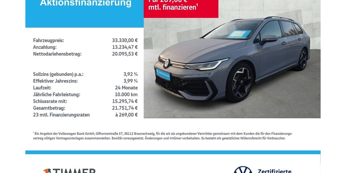 VW Golf 12.568 km 32.440 &euro; Borken 46325