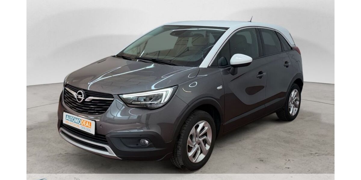 Opel Crossland (X) 57.090 km 13.889 &euro; Dinslaken 46539