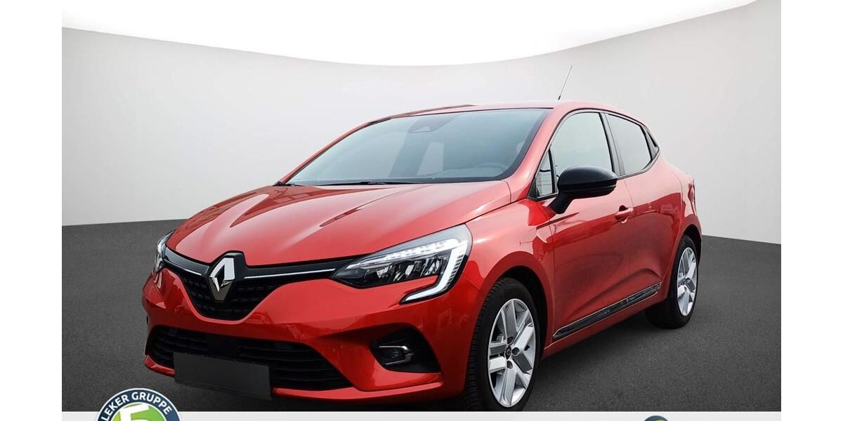 Renault Clio 25.576 km 13.890 &euro; Borken 46325