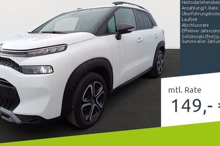 Citroen C3 Aircross 22.345 km 12.994 &euro; Borken 46325
