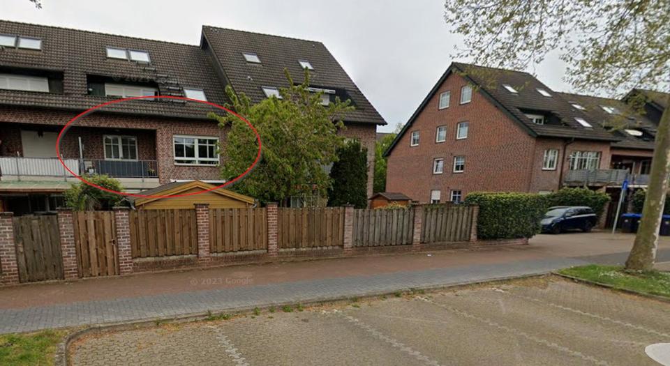 Etagenwohnung Bocholt - 3 Zimmer, 84 m&sup2;, 800&euro; | Angebot:25976790