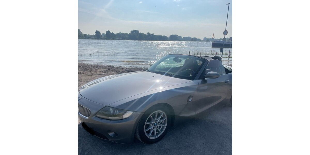 BMW Z4 212.500 km 6.990 &euro; Kalkar 47546