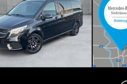 Mercedes-Benz V 300 37.508 km 72.980 &euro; Duisburg 47138