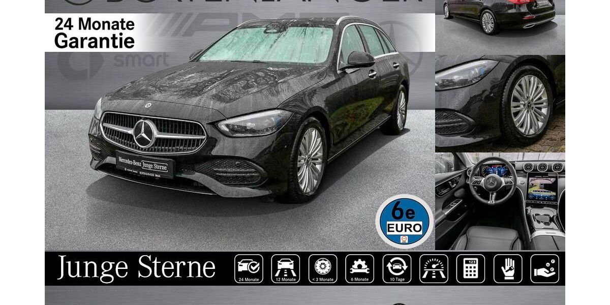 Mercedes-Benz C 180 17.012 km 35.998 &euro; Wesel 46485